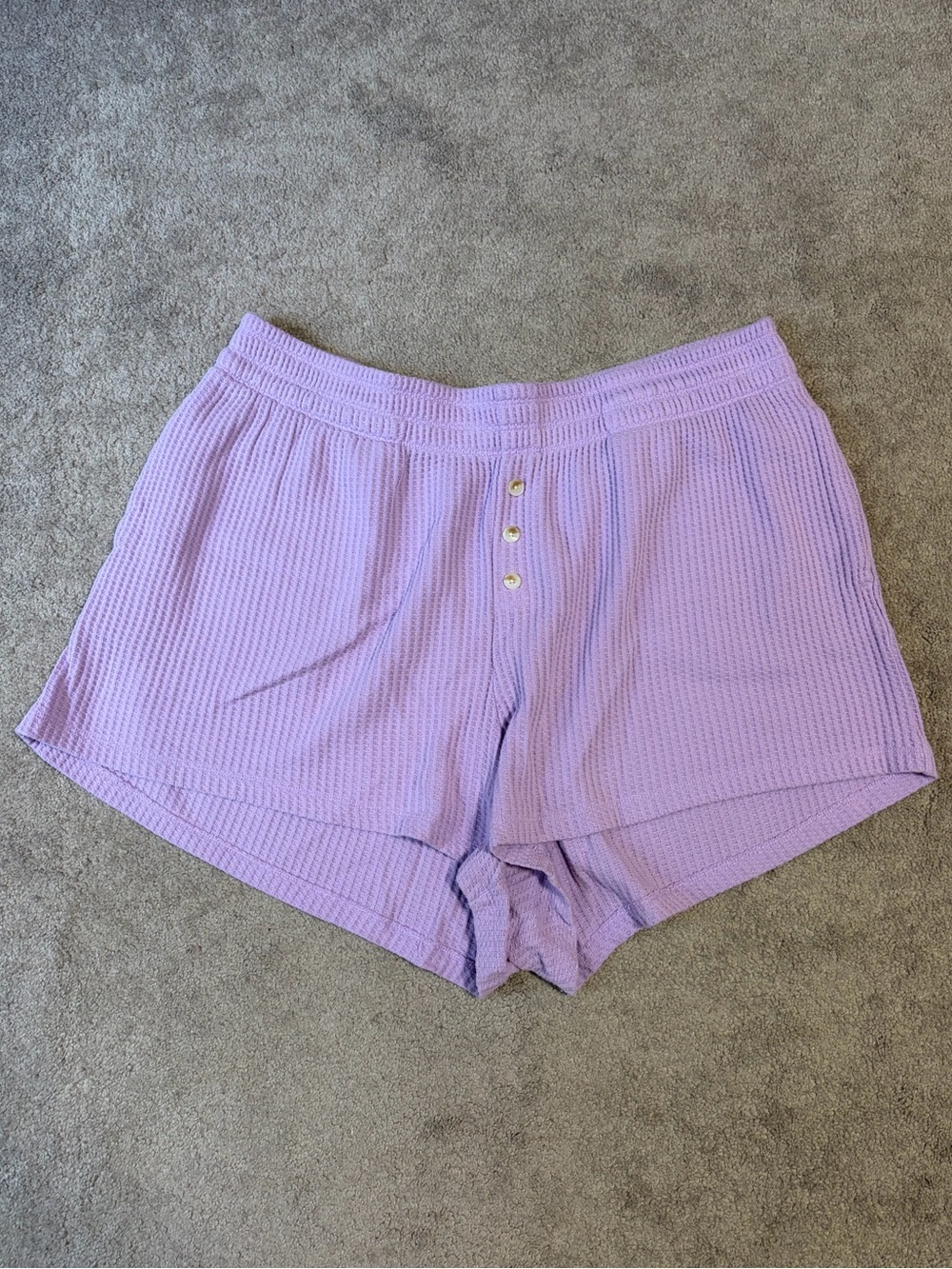 Old Navy waffle pajama shorts